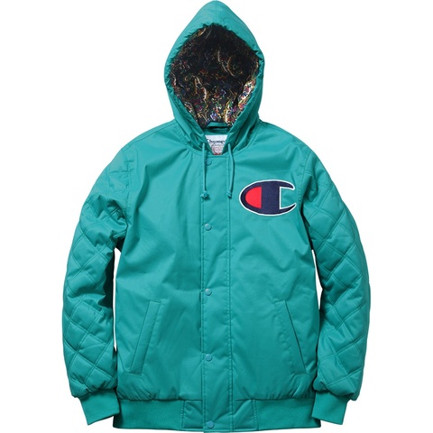 Supreme Supreme/Champion® Zip-Up Jacket - Colorway