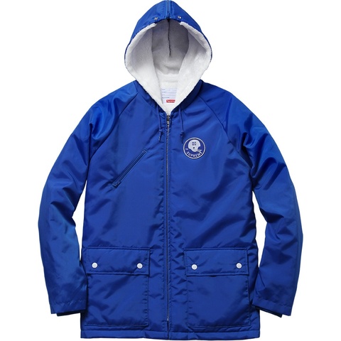 Team Parka - fall/winter 2013 - Supreme
