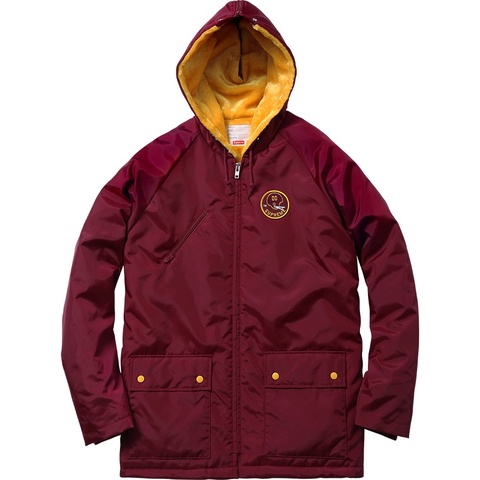 Team Parka - fall/winter 2013 - Supreme