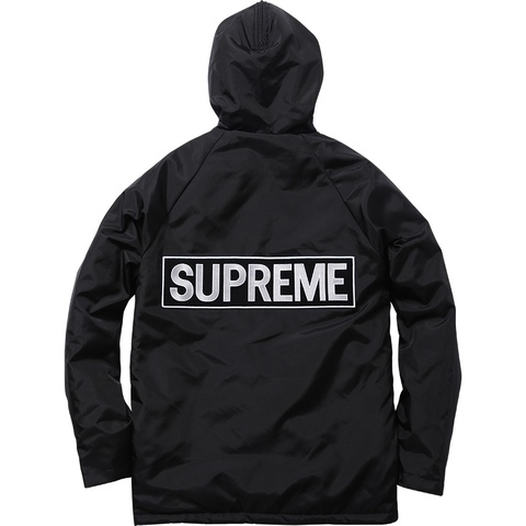 Team Parka - fall/winter 2013 - Supreme