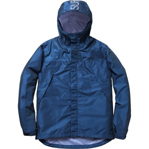 Iridescent Taped Seam Jacket - fall/winter 2013 - Supreme