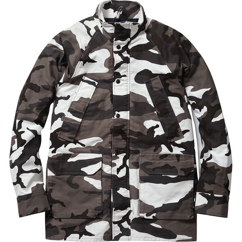 Supreme Field Jacket - Colorway
