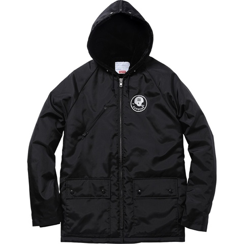 Team Parka - fall/winter 2013 - Supreme