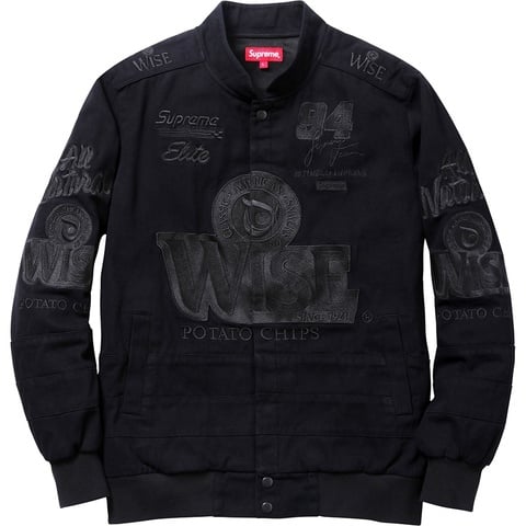 Supreme/Wise® Racing Jacket - fall/winter 2013 - Supreme