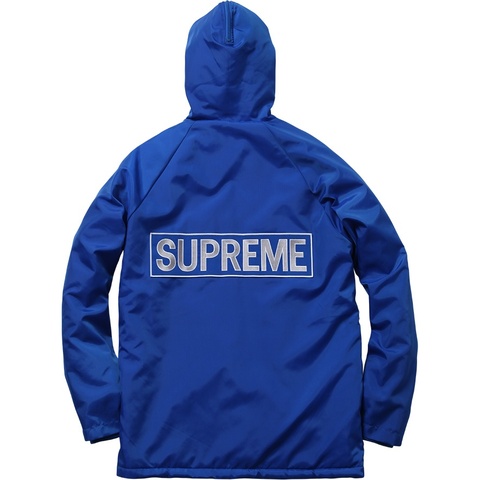 Supreme Team Parka - Colorway
