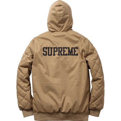 Supreme/Champion® Zip-Up Jacket - fall/winter 2013 - Supreme