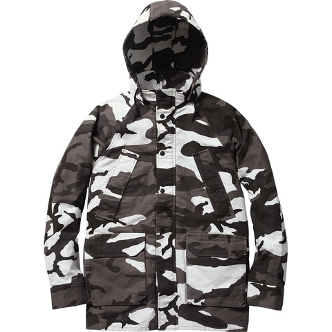 Supreme Field Jacket - Colorway