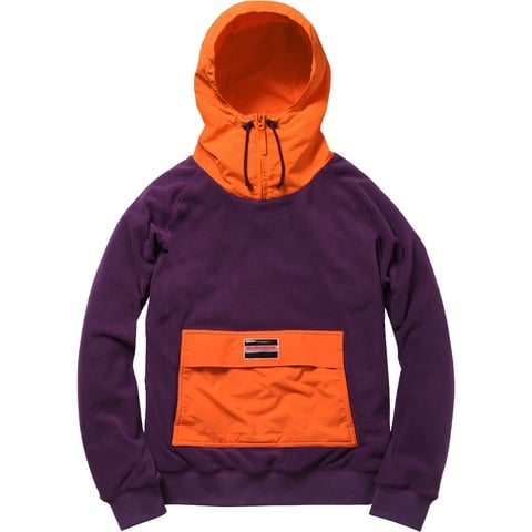 Supreme Fleece Pullover - Colorway
