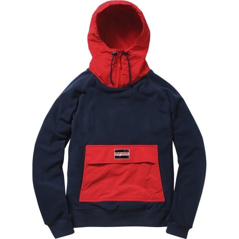 Supreme Fleece Pullover - Colorway