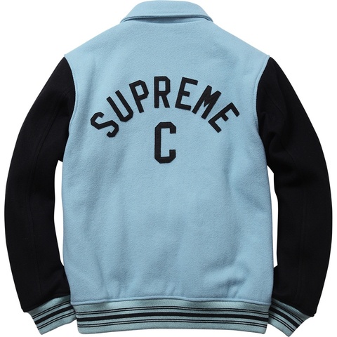 Captain Varsity Jacket - fall/winter 2013 - Supreme