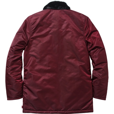 Supreme Flight Satin B-9 Parka - Colorway