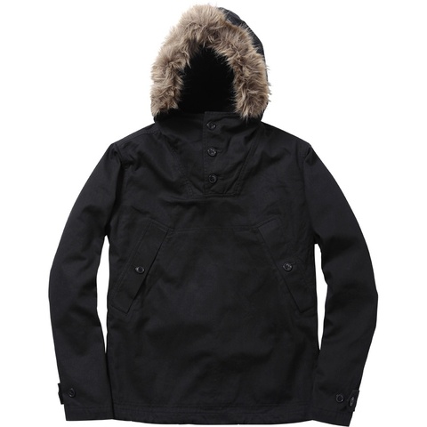 Supreme Pacific Camo Pullover Jacket - Colorway