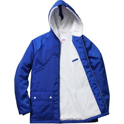 Supreme Team Parka - Colorway
