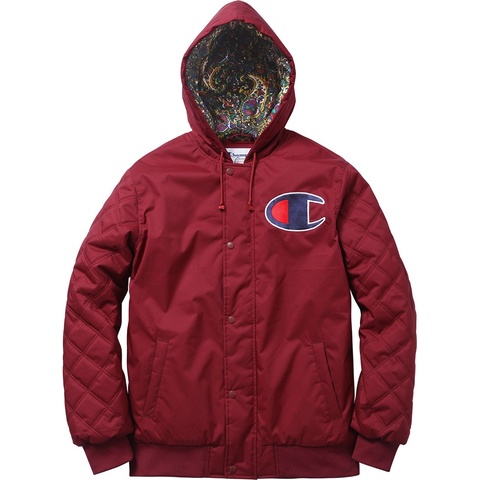 Supreme Supreme/Champion® Zip-Up Jacket - Colorway