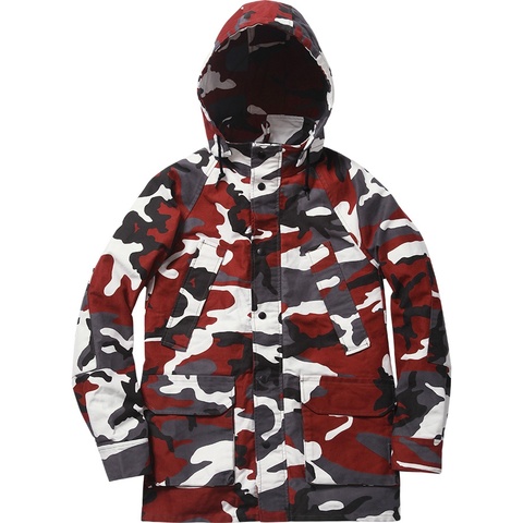 Supreme Field Jacket - Colorway