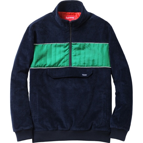 Supreme Ski Pullover - Colorway