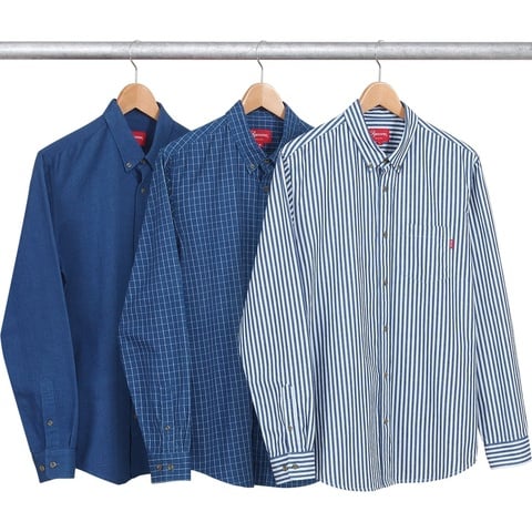 Supreme Denim Shirt