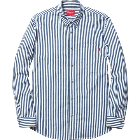 Supreme Denim Shirt - Colorway