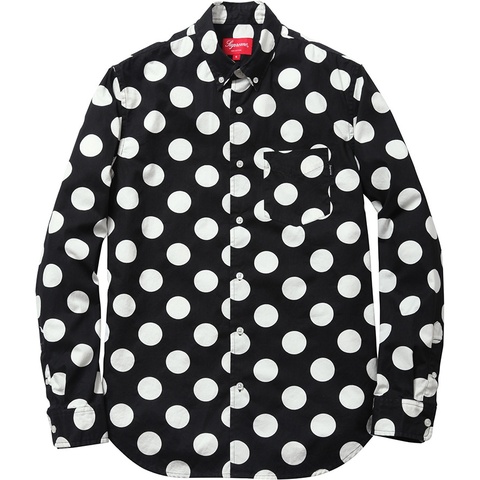 Supreme Big Dot Shirt - Colorway