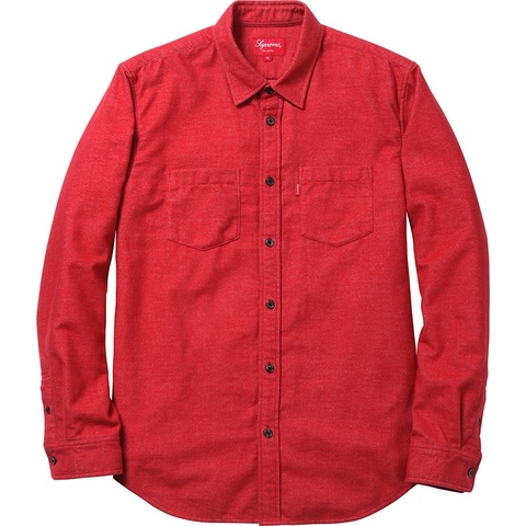 Supreme Flannel Work Shirt - Colorway