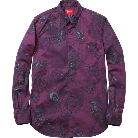Supreme Occult Shirt - Colorway
