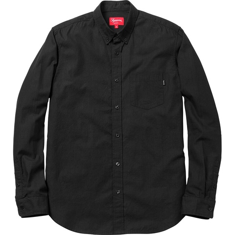 Supreme Selvedge Ripstop Shirt - Colorway