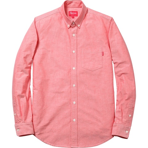 Supreme Oxford Shirt - Colorway