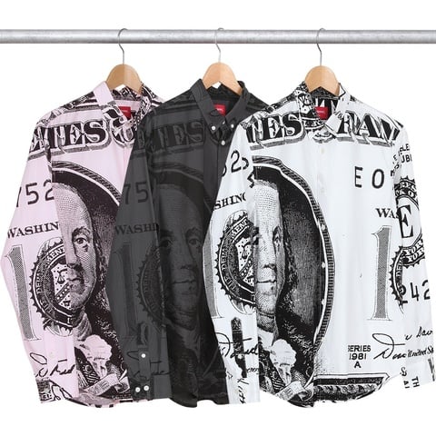 Supreme Franklin Shirt