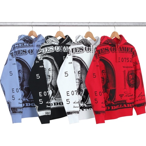 Supreme Franklin Pullover