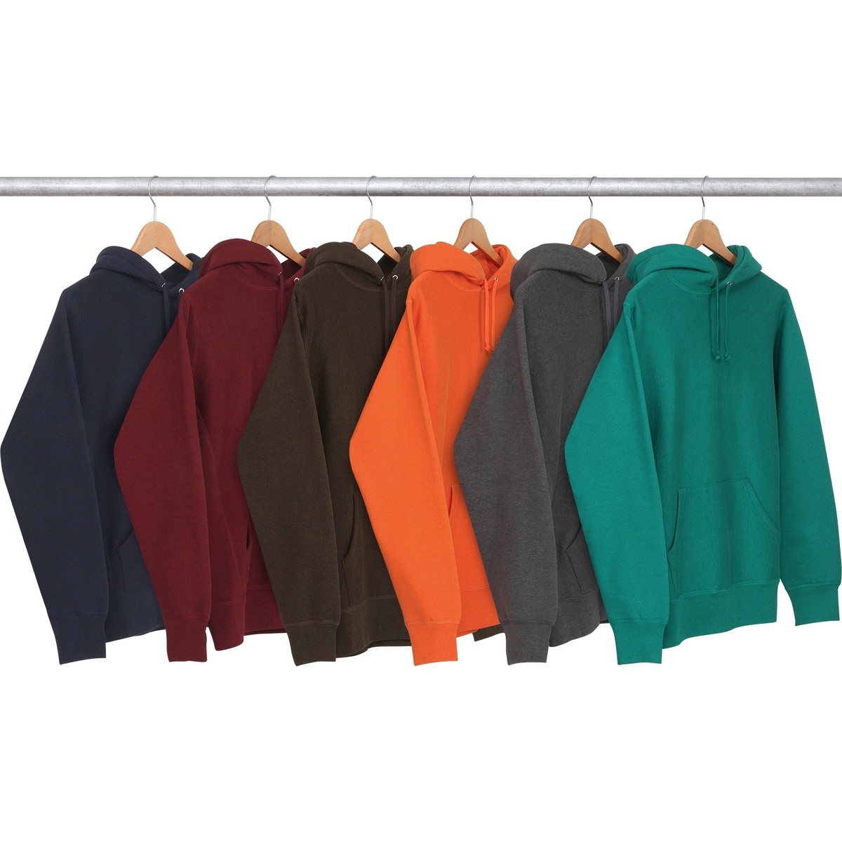 Supreme Heather Pullover (fall/winter 2013)