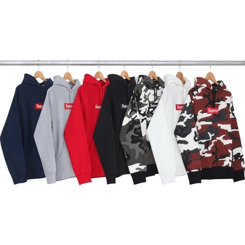 Hanu Pullover - fall/winter 2013 - Supreme