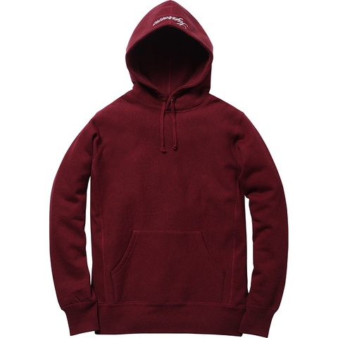 Supreme Heather Pullover - Colorway