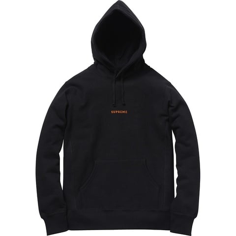Supreme Mini Harvard Pullover - Colorway