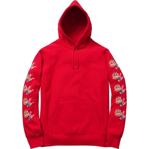Supreme Hanu Pullover - Colorway