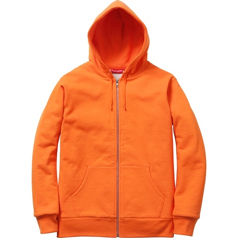 Supreme Thermal Zip-Up - Colorway