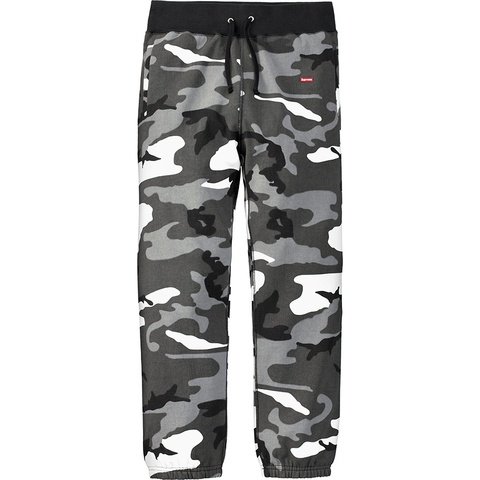 Supreme Small Box Sweatpants - Colorway