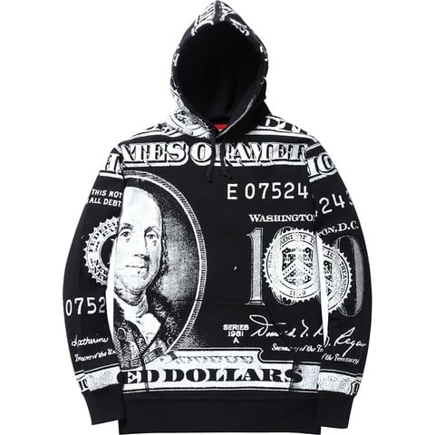 Supreme Franklin Pullover - Colorway