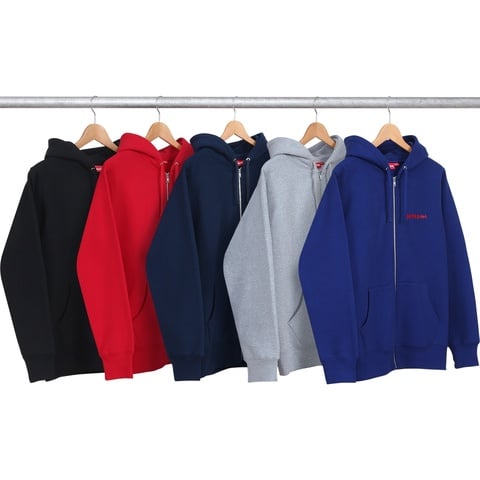 Supreme Piss Face Zip-Up