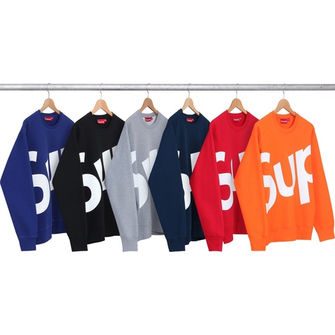 Hanu Pullover - fall/winter 2013 - Supreme