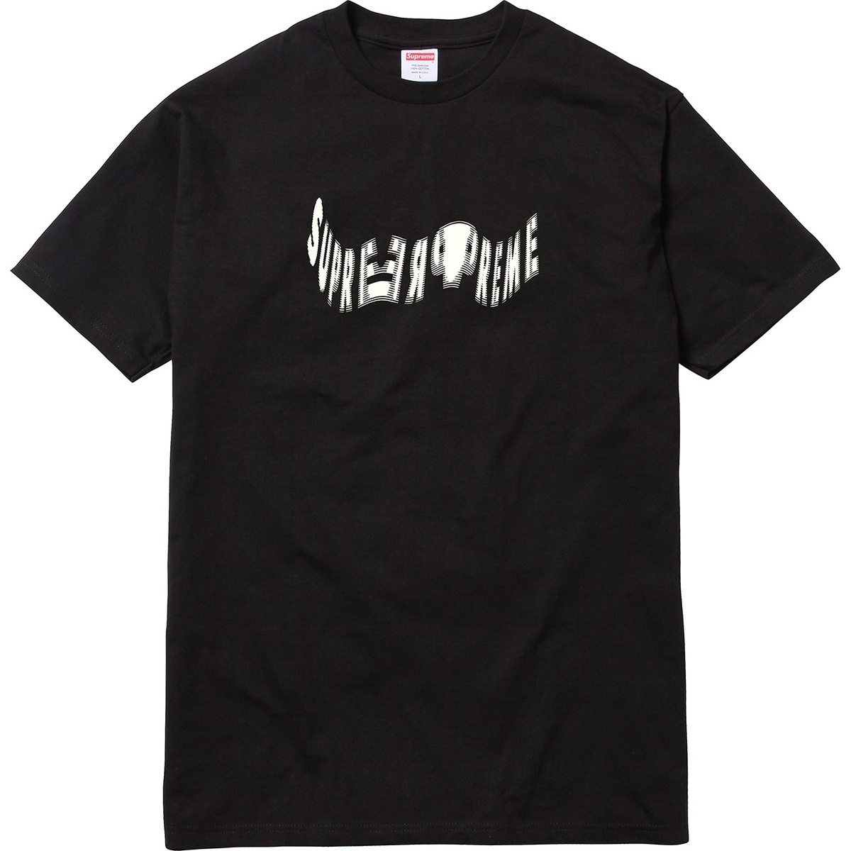 Supreme Anomaly Tee (fall/winter 2013)