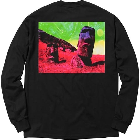 Supreme Easter Island L/S