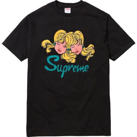 Shane MacGowan Tee - fall/winter 2013 - Supreme