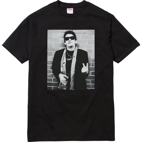 Supreme Shane MacGowan Tee