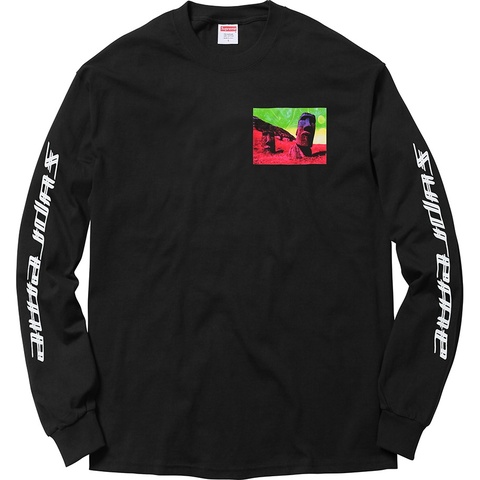 Supreme Easter Island L/S - Colorway