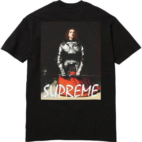 Shane MacGowan Tee - fall/winter 2013 - Supreme