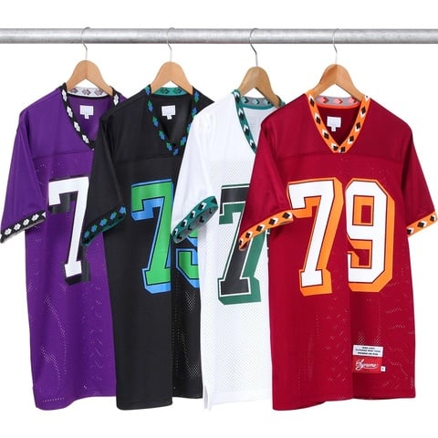Fleur de lis Hockey Top - fall/winter 2013 - Supreme