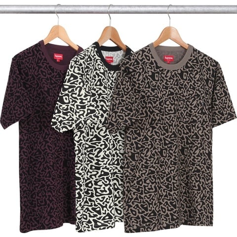 Supreme Pacific Camo Pocket Tee