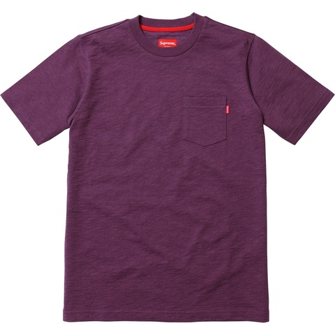 Supreme S/S Pocket Tee - Colorway