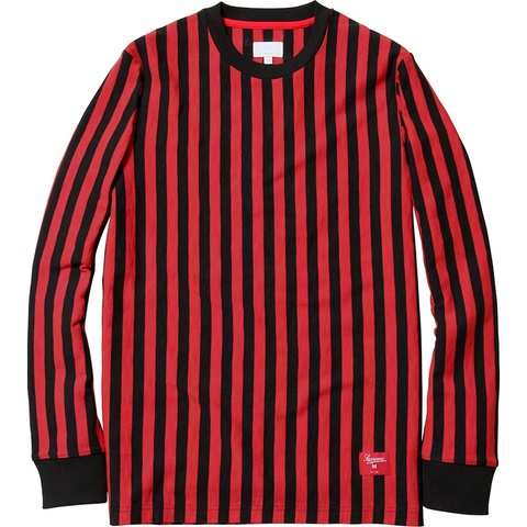 Supreme Vertical Stripe Top - Colorway