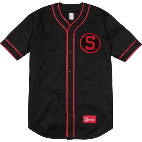 Supreme Baseball Shirt - Colorway